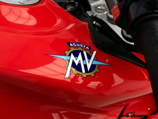 MV AGUSTA TURISMO VELOCE ROSSO