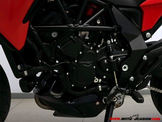 MV AGUSTA TURISMO VELOCE ROSSO