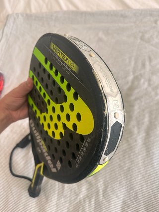 Paleta de Padel Bullpadel Vertex02 Proline