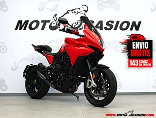 MV AGUSTA TURISMO VELOCE ROSSO