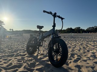 Bicicleta Eléctrica Engwe EP-2 PRO