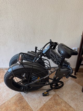 Bicicleta Eléctrica Engwe EP-2 PRO