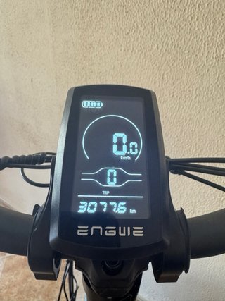 Bicicleta Eléctrica Engwe EP-2 PRO