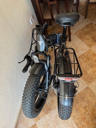 Bicicleta Eléctrica Engwe EP-2 PRO