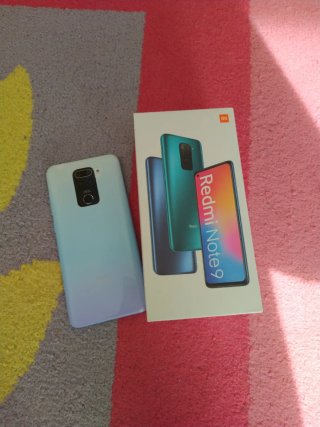 Xiaomi Redmi Note 9