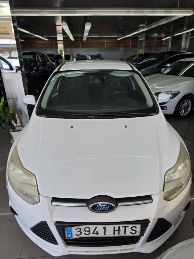 Ford Focus 1.0 Ecoboost Auto - S&S Sport 2013, foto 2