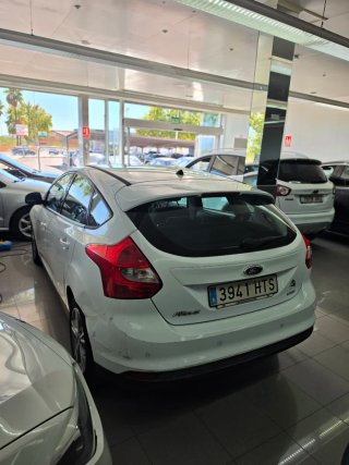 Ford Focus 2013