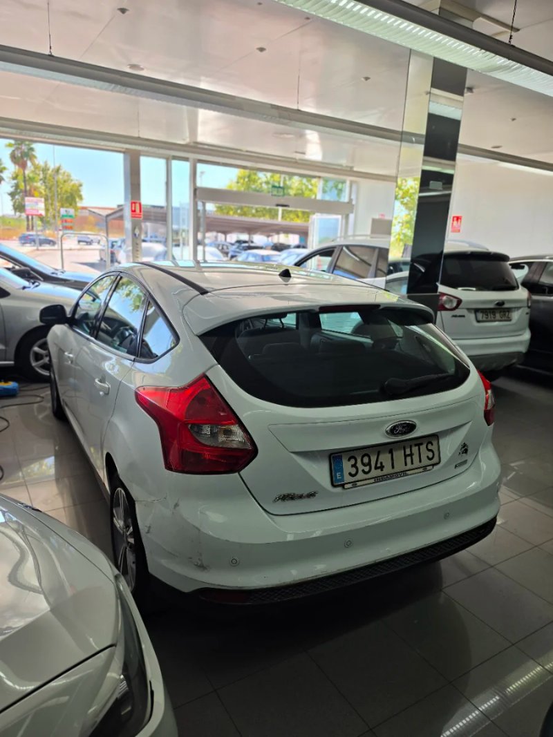 Ford Focus 1.0 Ecoboost Auto - S&S Sport 2013, foto 3