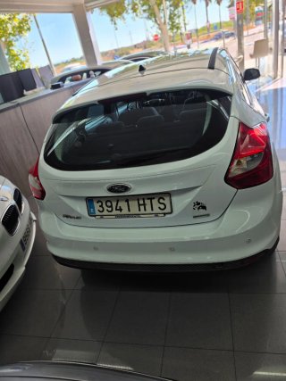 Ford Focus 2013