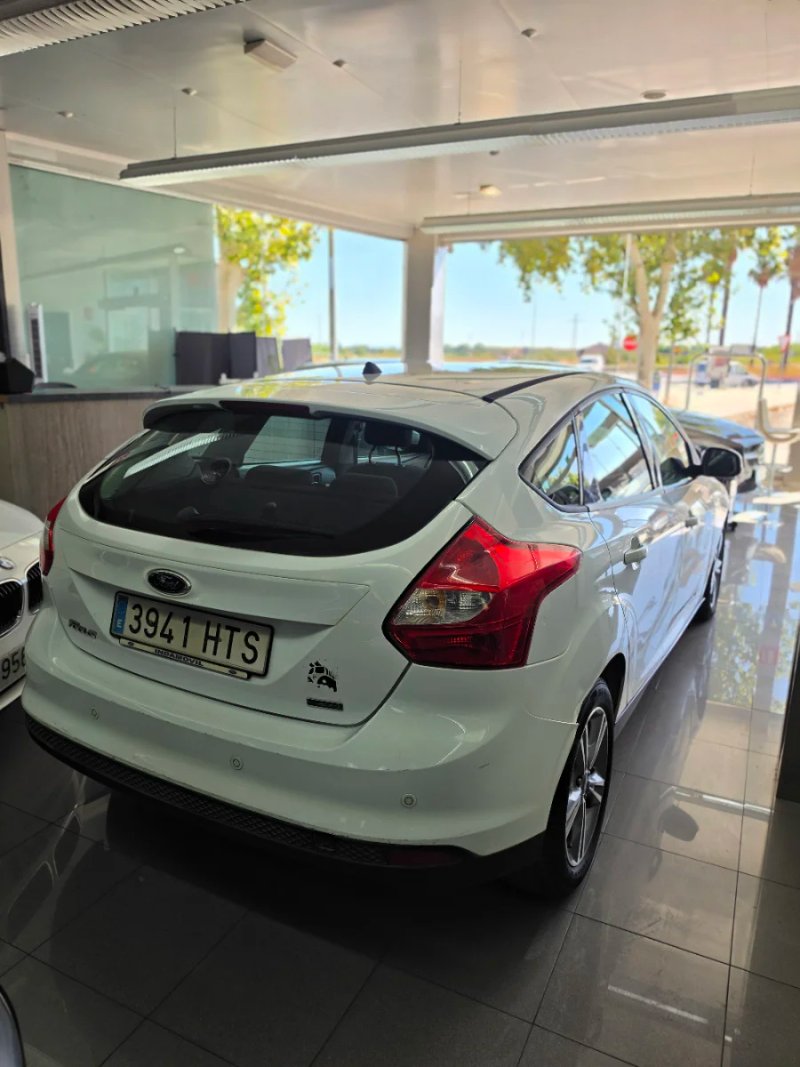 Ford Focus 1.0 Ecoboost Auto - S&S Sport 2013, foto 5