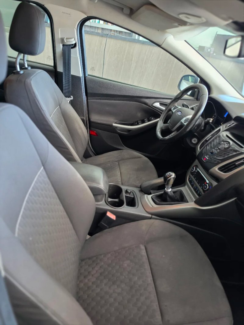 Ford Focus 1.0 Ecoboost Auto - S&S Sport 2013, foto 7