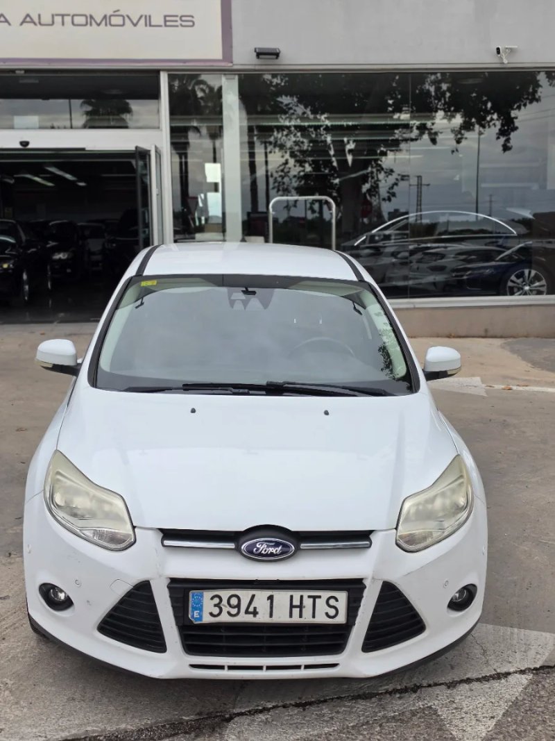 Ford Focus 1.0 Ecoboost Auto - S&S Sport 2013, foto 2