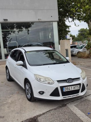 Ford Focus 2013