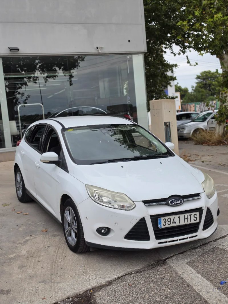 Ford Focus 1.0 Ecoboost Auto - S&S Sport 2013, foto 3