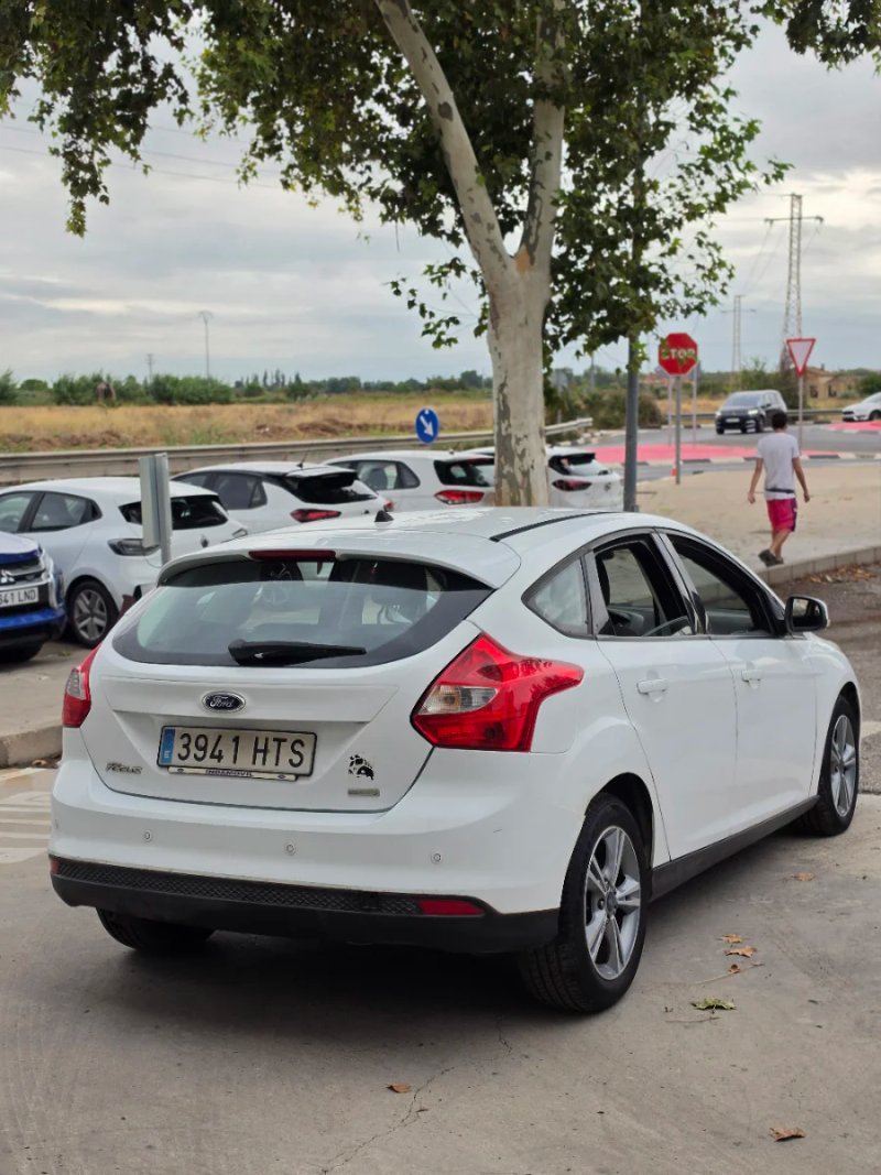 Ford Focus 1.0 Ecoboost Auto - S&S Sport 2013, foto 4