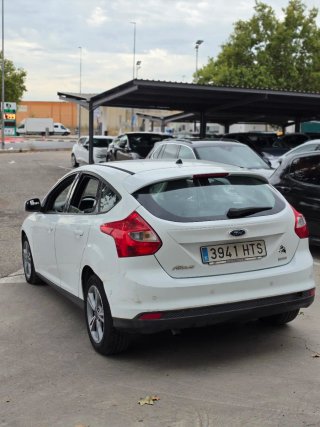 Ford Focus 2013