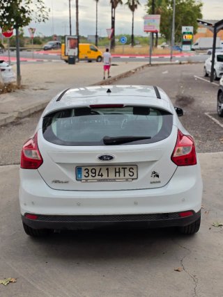Ford Focus 2013