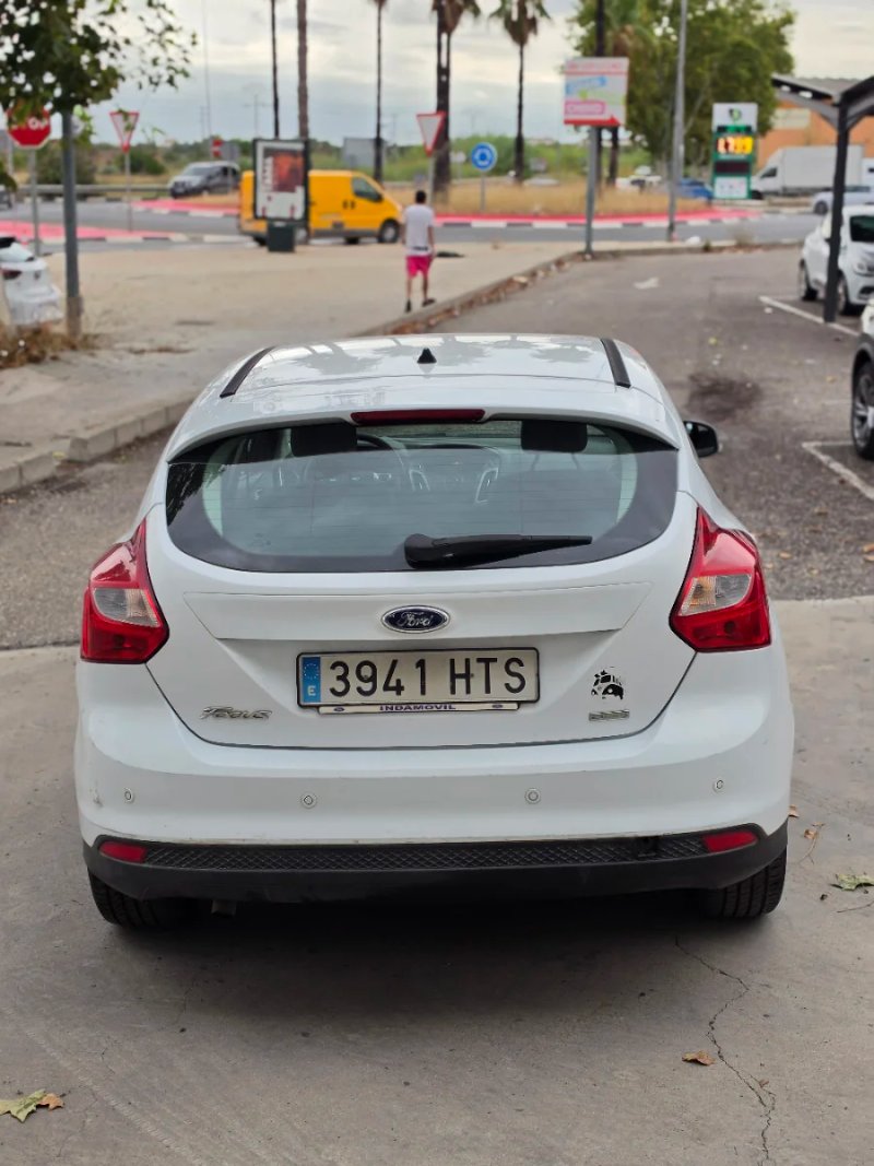 Ford Focus 1.0 Ecoboost Auto - S&S Sport 2013, foto 6