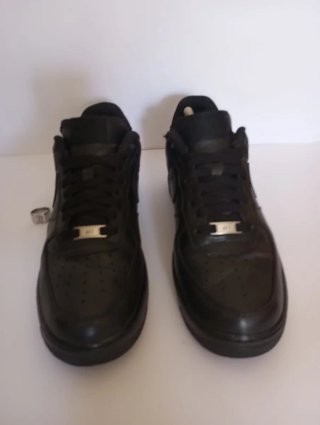 Nike Air Force 1 Talla 43 Negras
