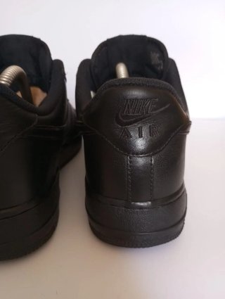 Nike Air Force 1 Talla 43 Negras
