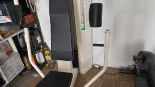 Máquina Musculación BH Home Gym