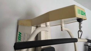 Máquina Musculación BH Home Gym
