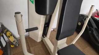 Máquina Musculación BH Home Gym