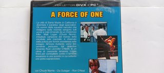 A FORCE OF ONE, THE OCTAGON, RICOMINCIARE AD..