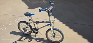 Bicicleta BMX BH California