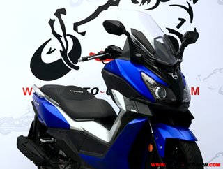 SYM CRUISYM 125 -APTA B Y A1-