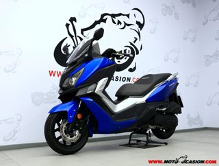 SYM CRUISYM 125 -APTA B Y A1-