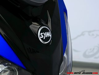 SYM CRUISYM 125 -APTA B Y A1-
