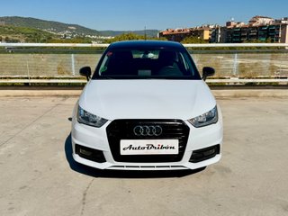 Audi A1 2016 ETIQUETA C