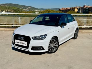 Audi A1 2016 ETIQUETA C