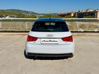 Audi A1 2016 ETIQUETA C