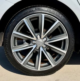 Audi A1 2016 ETIQUETA C