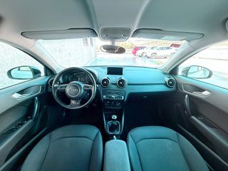 Audi A1 2016 ETIQUETA C