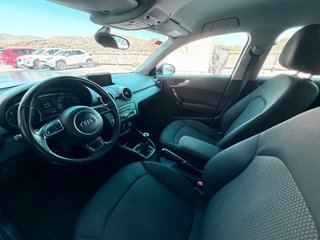Audi A1 2016 ETIQUETA C
