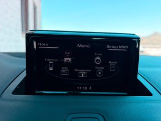 Audi A1 2016 ETIQUETA C
