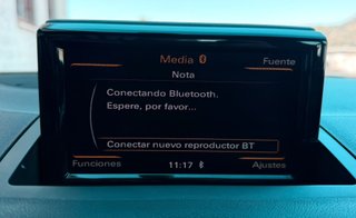 Audi A1 2016 ETIQUETA C