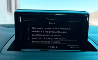 Audi A1 2016 ETIQUETA C