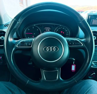 Audi A1 2016 ETIQUETA C