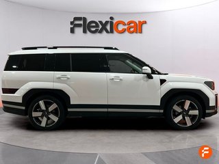 Hyundai Santa Fe HEV 1.6T 215CV 4X4 AT Tecno - 5P (2024)
