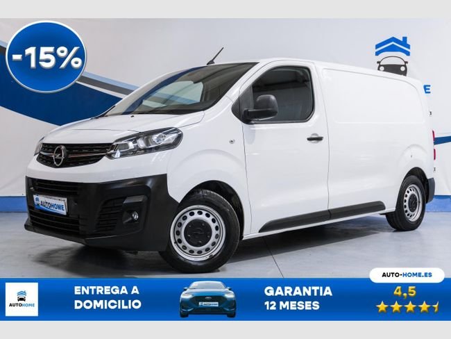 Opel Vivaro 2022, foto 2