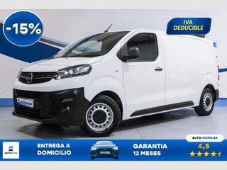Opel Vivaro 1.5 Diésel 88kW (120CV) M Std Express