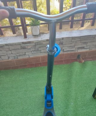 Patinete Globber Flow 125