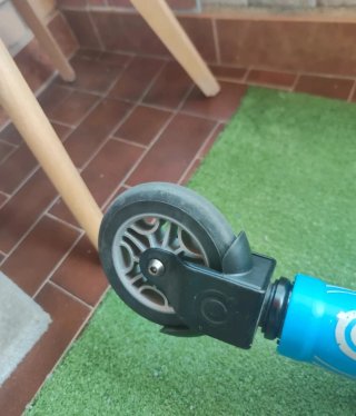 Patinete Globber Flow 125