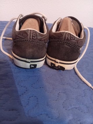 Zapatillas Vans Old Skool Negras T.33