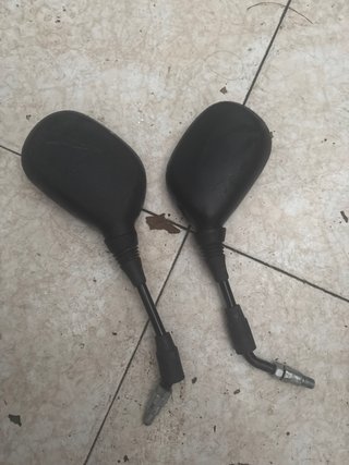 Espejos Honda CBF125 Originales
