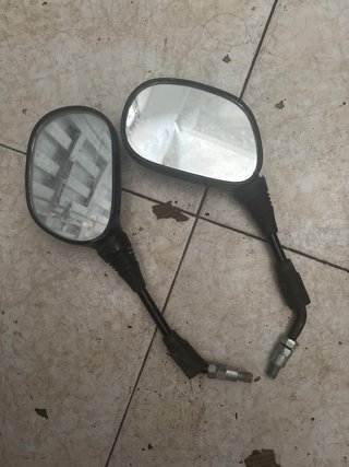 Espejos Honda CBF125 Originales